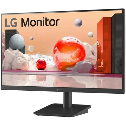 Монитор 23.8'' LG 24MS500-B