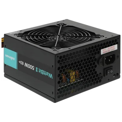 Блок питания 500W Zalman ZM500-XEII
