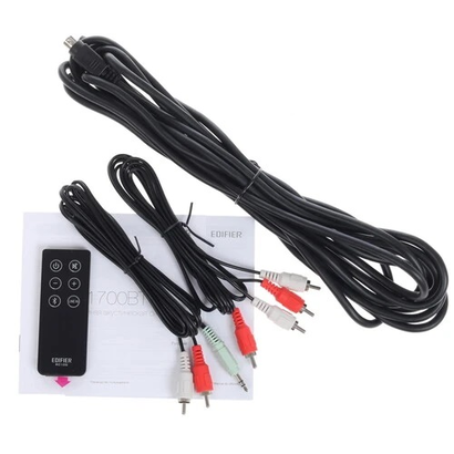 Акустическая система 2.0 BT Edifier R1700BT 66Вт