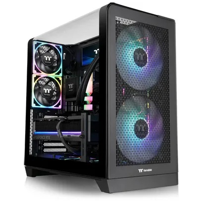 Корпус Thermaltake View 390 Air