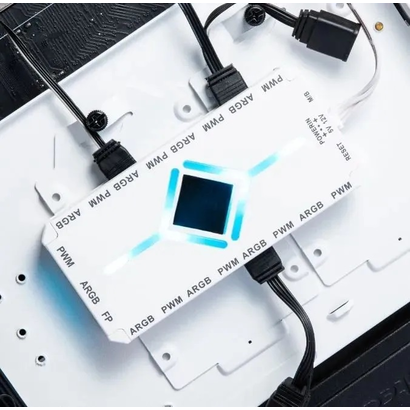 Контроллер вентиляторов Leader P9 ARGB&PWM 4pin