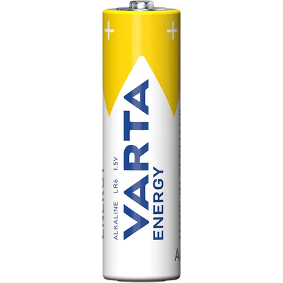 Батарейка Varta ENERGY LR6 BL2 Alkaline AA  (цена за ед.)