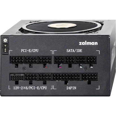 Блок питания 1200W Zalman ZM1200-TMX2 VIEW