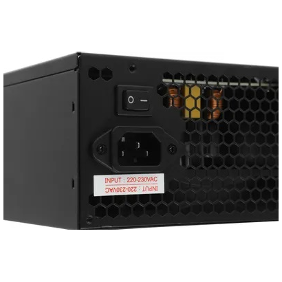 Блок питания 500W Zalman ZM500-XEII