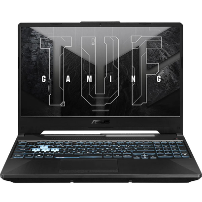 Ноутбук ASUS FA506NC-HN063 15.6'' FHD IPS 144Hz Ryzen 5 7535HS/16Gb/SSD512Gb/RTX3050-4Gb/noOS/серый