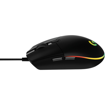 Мышь Logitech G102 LIGHTSYNC 910-005823/910-005808