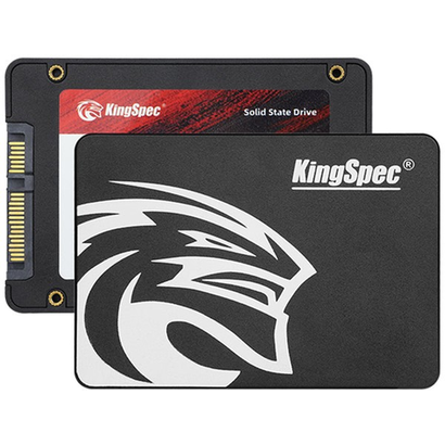 SSD 2.5'' 128Gb KingSpec P3-128