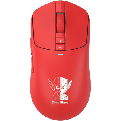 Игровая мышь A4Tech Bloody R72 Pro красный