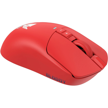 Игровая мышь A4Tech Bloody R72 Pro красный