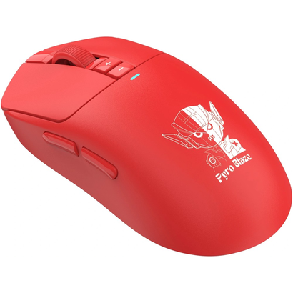 Игровая мышь A4Tech Bloody R72 Pro красный