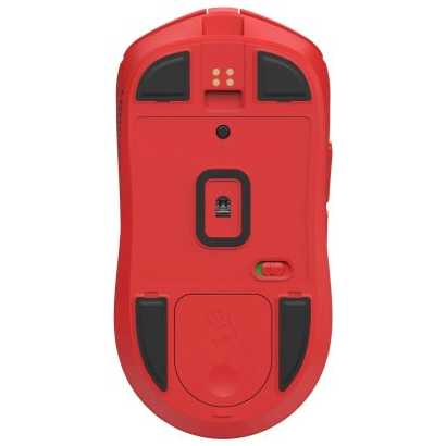 Игровая мышь A4Tech Bloody R72 Pro красный