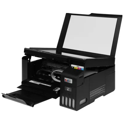 Струйное МФУ Epson L3251 Фабрика печати c WI-FI