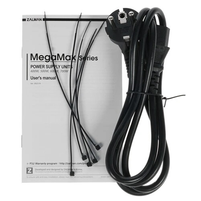 Блок питания 700W Zalman ZM700-TXII