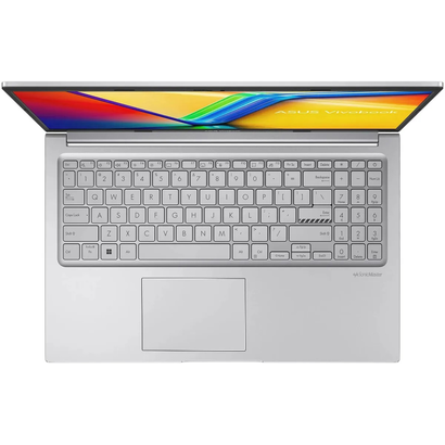 Ноутбук ASUS X1504VA-BQ3705 15.6'' FHD IPS i5-120U/8Gb/SSD512Gb/noOS/серый
