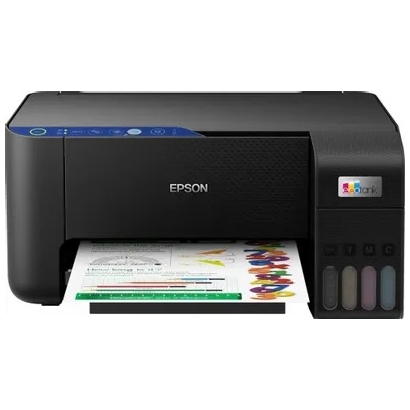 Струйное МФУ Epson L3251 Фабрика печати c WI-FI
