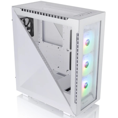 Корпус Thermaltake Divider 500 TG ARGB WH