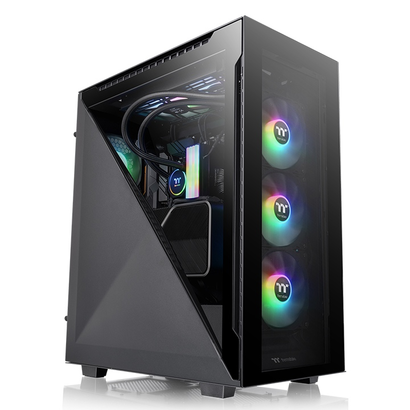 Корпус Thermaltake Divider 500 TG ARGB