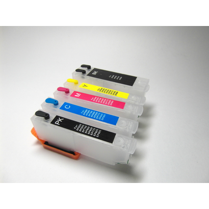 Картридж NONAME T2601,Т2611-2614 для Epson Expression Premium XP-600/XP-605/XP-700/XP-800