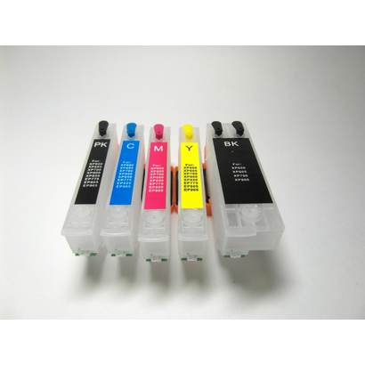 Картридж NONAME T2601,Т2611-2614 для Epson Expression Premium XP-600/XP-605/XP-700/XP-800