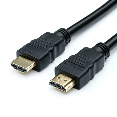 Кабель HDMI 3м Bion v2.1, черный, BXP-HDMI21-030