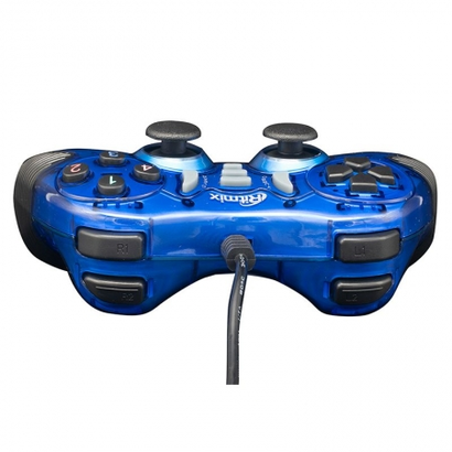 Геймпад RITMIX GP-007 Blue