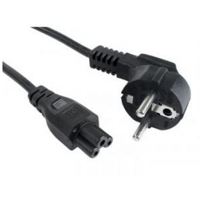 Шнур питания сетевой для ноутбука Gembird 1.8м, 3-pin, с зазем., пакет PC-186-ML12