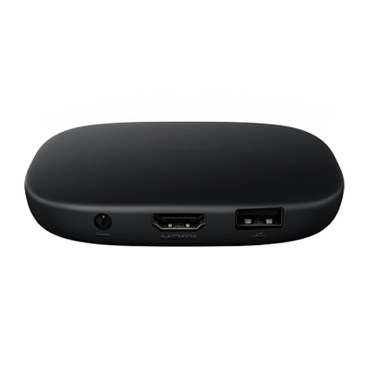Медиаплеер Xiaomi Mi TV Box S (3nd Gen)