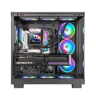 ЖСО Thermaltake MAGFloe 420 Ultra ARGB