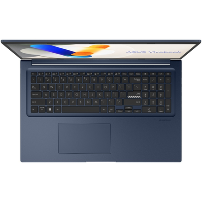 Ноутбук ASUS X1704VA-AU778 17.3'' FHD IPS i3-1315U/16Gb/SSD512Gb/noOS/синий