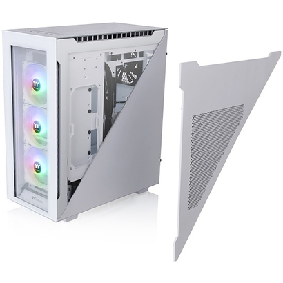 Корпус Thermaltake Divider 500 TG ARGB WH