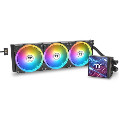 ЖСО Thermaltake MAGFloe 420 Ultra ARGB