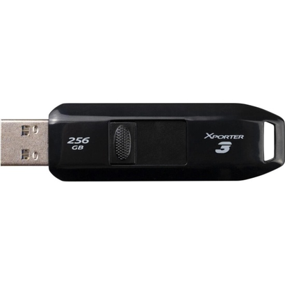 USB Flash 256Gb USB 3.2 GEN 1 Patriot Xporter 3 Slider  PSF256GX3B3U