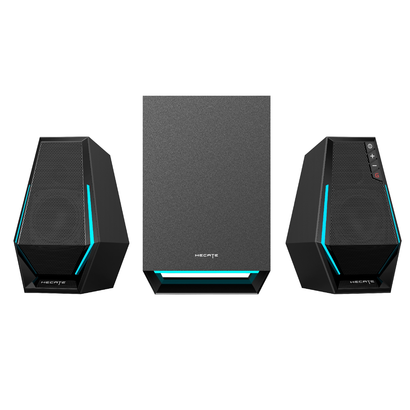 Акустическая система 2.1 BT Edifier G1500 MAX 30Вт