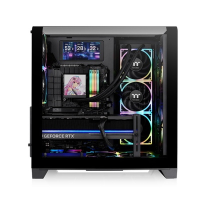 Корпус Thermaltake View 390 Air