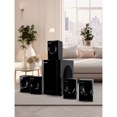 Акустическая система 5.1 ELTRONIC 30-47 HOME SOUND