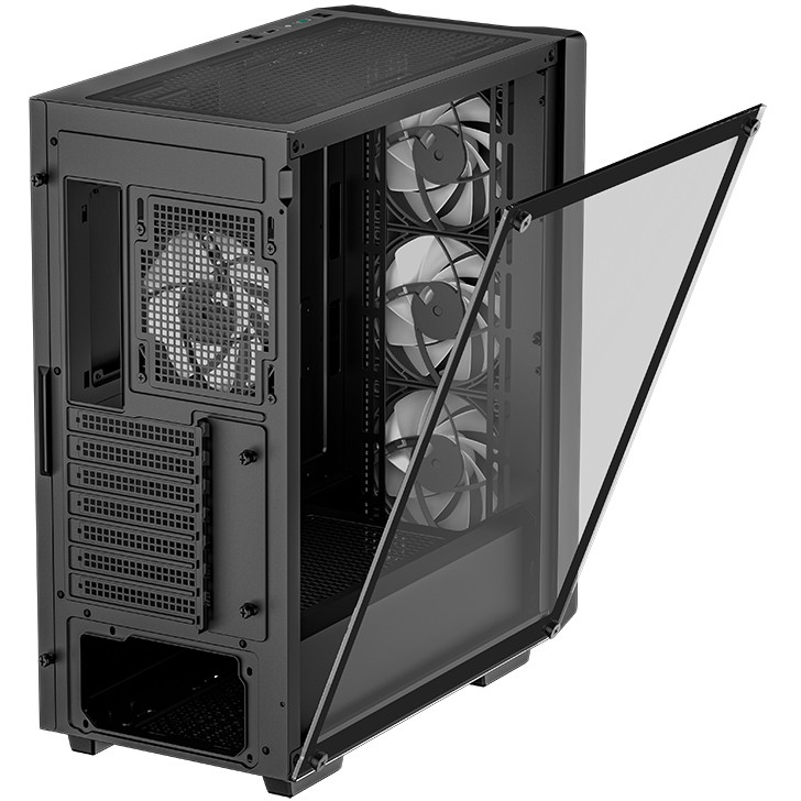 Atx deepcool cc560. Корпус deepcool cc560 wh [r-cc560-whgaa4-g-1] белый. Корпус deepcool cc560 wh. Deepcool cc560 v2 black. Корпус deepcool cc560 черный.