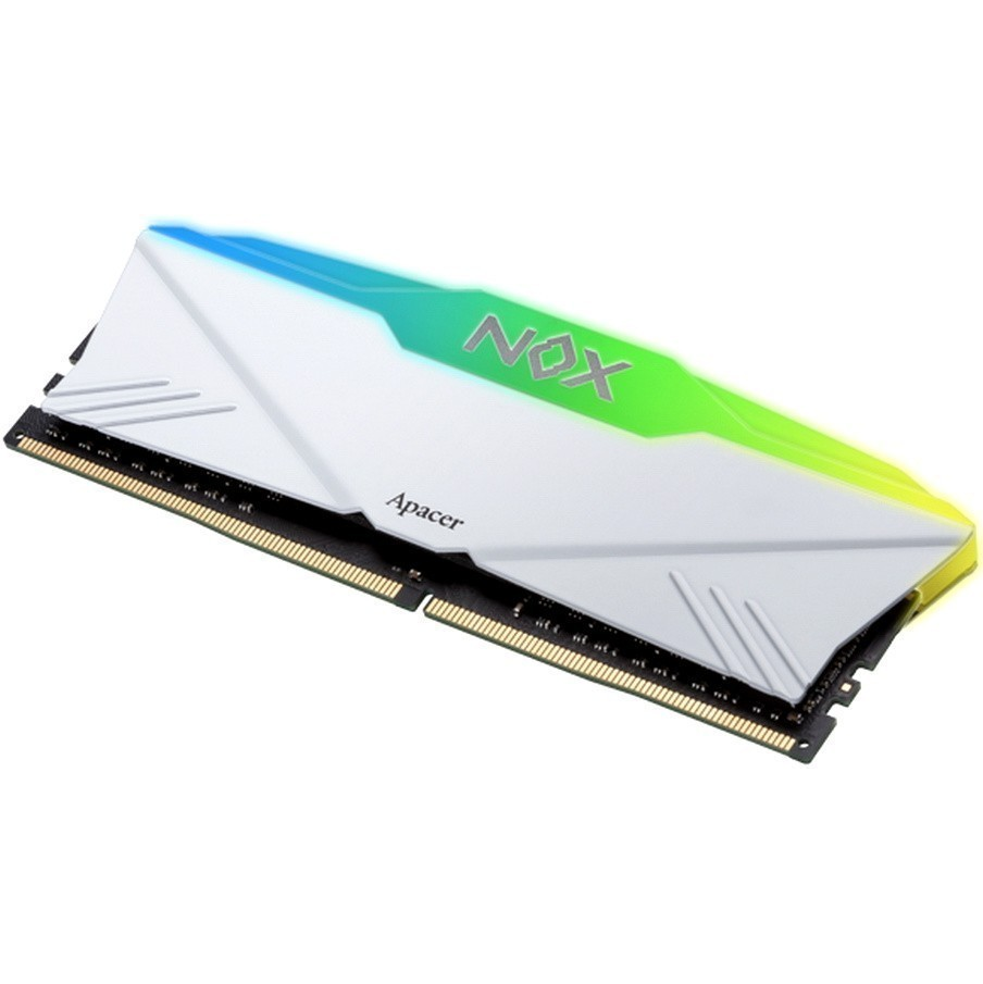 Apacer nox ddr4. Apacer nox ddr4
